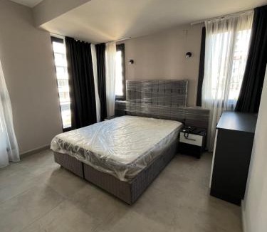 Kargıpınarı Hotel | Mersin Panorama Otel