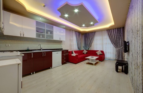 Mezetli Apartment | Mersin Vip House