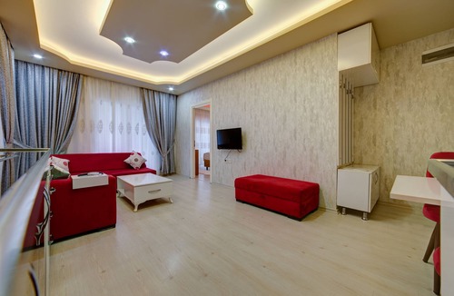 Mezetli Apartment | Mersin Vip House