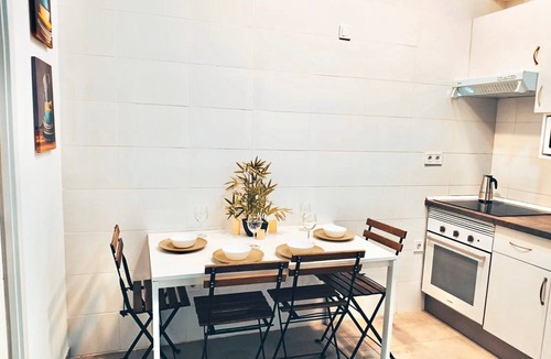 Prosperidad Apartment | Metro Avenida de América 02