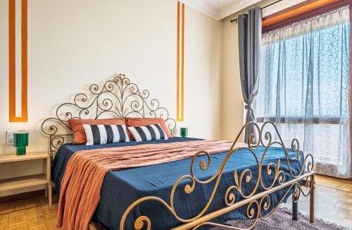 Lingotto Apartment | METRO MOLINETTE - Skyline Prime Apartment 8th Floor - GrandMaison