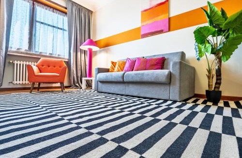 Lingotto Apartment | METRO MOLINETTE - Skyline Prime Apartment 8th Floor - GrandMaison
