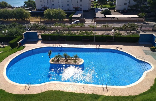 Miami Platja Apartment | Miami Playa: apartments/flats - 3 rooms - 4/6 persons