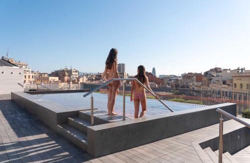 Dreta de l'Eixample Apartment | Midtown Apartments