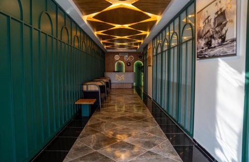 Pendik District Hotel | Mihman Hotel
