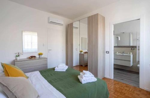 Ortica Apartment | Milano City Apartments - Parking and Comfort - Spacious Apt up to 8 Pax