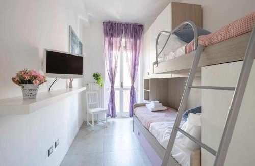 Ortica Apartment | Milano City Apartments - Parking and Comfort - Spacious Apt up to 8 Pax