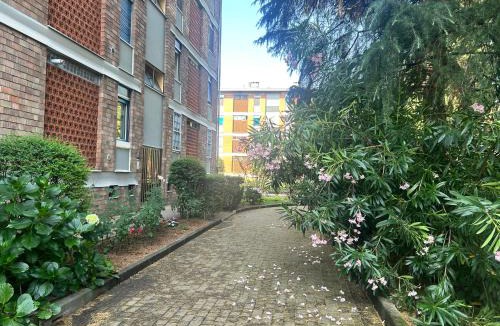Forlanini Apartment | Milano Green Stay - Cozy & Connected