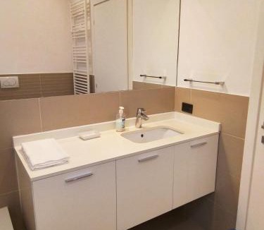 Milano Due Apartment | MilanoFlats - TriloGolinelli