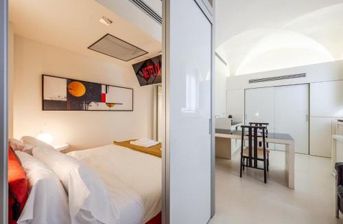 Old Town Apartment | Mini-loft just steps from the Duomo of Modena