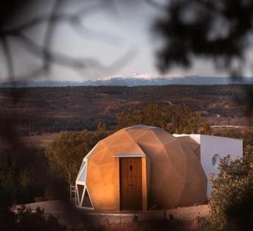 El Burgo de Osma House | Miradomos Glamping Rural