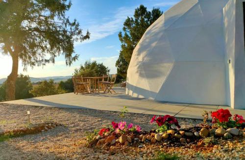 El Burgo de Osma House | Miradomos Glamping Rural