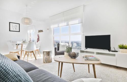 El Gancho Apartment | Mirador del Ebro