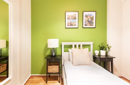 Osmanbey Apartment | Missafir Exclusive and Central Flat in Nisantasi