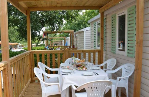 Caorle Other | Mobilehome at camping Laguna Village