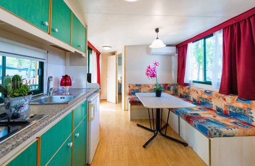 Tuoro sul Trasimeno House | Mobilehome mit Klimaanlage