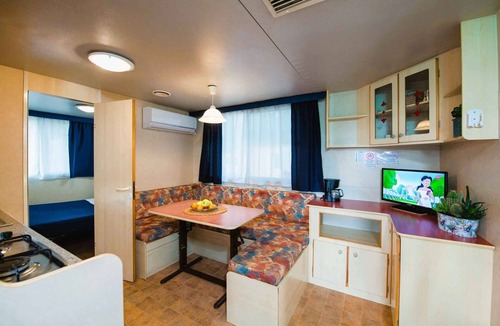 Tuoro sul Trasimeno House | Mobilehome mit Klimaanlage