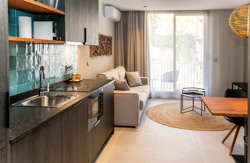 Beceite Apartment | Mocho-rural-home Lonja B