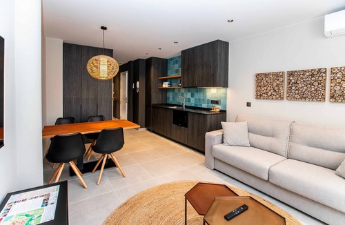 Beceite Apartment | Mocho-rural-home Lonja B