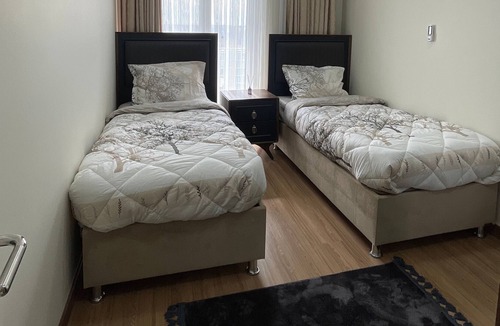 Avcilar Apartment | MODERN AND STYLISH LAKE VIEW APARTMENT