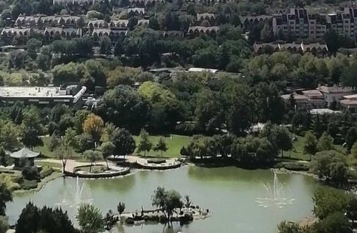 Avcilar Apartment | MODERN AND STYLISH LAKE VIEW APARTMENT