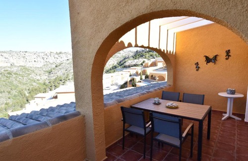 Cumbre del Sol Apartment | Modern apartment in Moraira with beautiful views 5 minutes from the beach