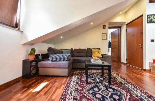 San Donato Apartment | Modern Apartment Piazza Statuto Porta Susa FS
