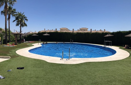 Benalmadena Apartment | MODERN APARTMENT WITH SWIMMING POOL, GOLF COURSE, TENNIS, PADEL