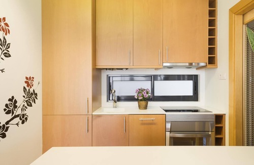 Sant Gervasi Apartment | Modern apartments located in the Sarria neighborhood in the northeastern part of the city.