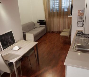 Sant'Eufemia Lamezia Apartment | Modern Apt REVENTINO - Le Lincelle, Lamezia