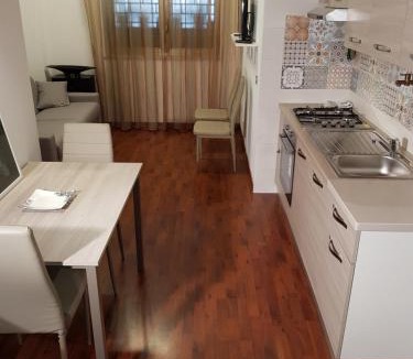 Sant'Eufemia Lamezia Apartment | Modern Apt REVENTINO - Le Lincelle, Lamezia