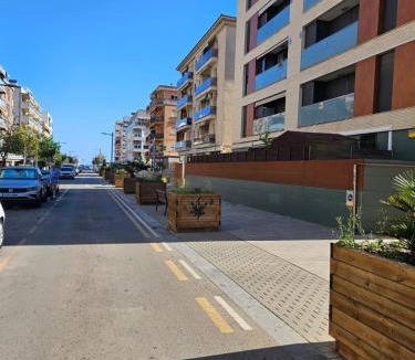 Segur de Calafell Apartment | Modern beach apartment