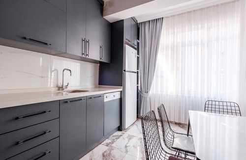 Mahmutlar Apartment | Modern Flat 5 min to Mahmutlar Beach in Alanya