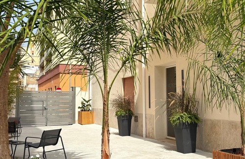 Marsala House | Modern guesthouse in Marsala, near historic center and port for the Egadi Islands.