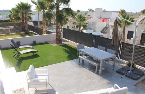 Algorfa House | Modern holiday home in Costa Blanca on La finca golf resort