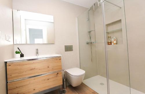 Los Cuarteros House | Modern home with private pool & close to the beach