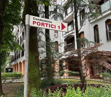 Brugherio Apartment | Modern House between Comfort, Style and Relax