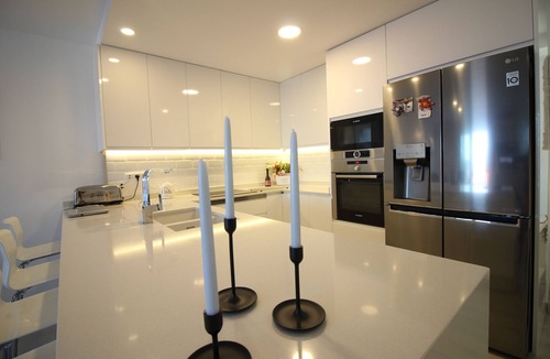 Cabo de Palos House | Modern house, private heated pool and sea views