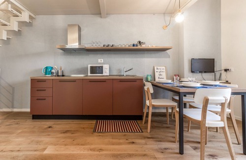 San Pantaleo Apartment | Modern two bedroom apartment with free wi-fi