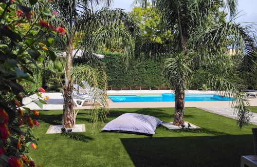 Mas Pinell Villa | Modern Villa in Costa Brava, Private Pool, Garden, Sand beach 300m, Golf 5km