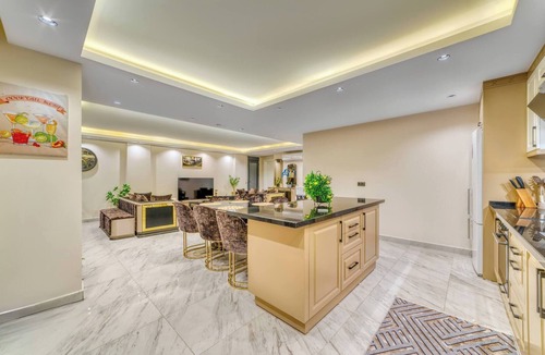 Alanya Villa | “Modern Villa Private Pool 10 min to Kleopatra Beach”