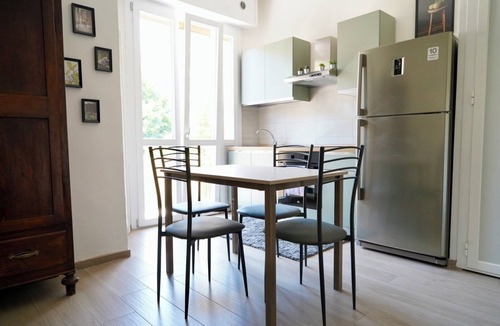 Crocetta-San Lazzaro-Modena Est Apartment | Molinari House Smeraldo