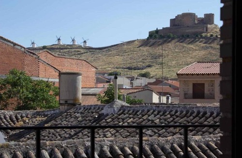 Consuegra Apartment | Molineras views apartment