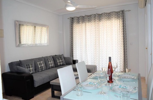 Orihuela Costa Apartment | Molino Blanco Apartment 9 - (South Facing nr pool)