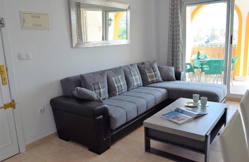 Orihuela Costa Apartment | Molino Blanco Apartment 9 - (South Facing nr pool)