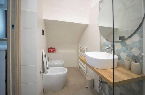 Quartiere XXIV Don Bosco Apartment | Molise Garden Apartments Renato