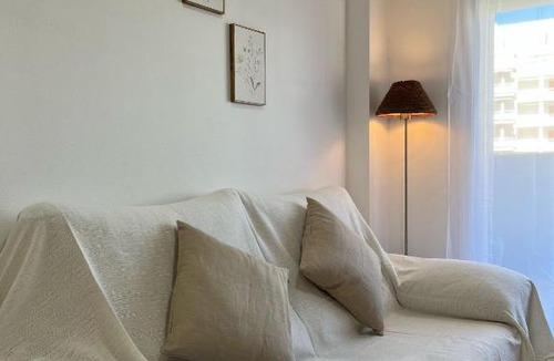 El Grau de Moncofa Apartment | Moncofar Beach II a un paso del mediterraneo en esta propiedad ibicenca
