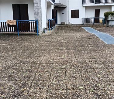 Scopello Apartment | Mono-Selene