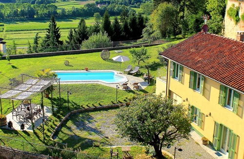 Montafia Apartment | Monolocale in Casa di Campagna Panoramica nel Monferrato - Max 3 Persone