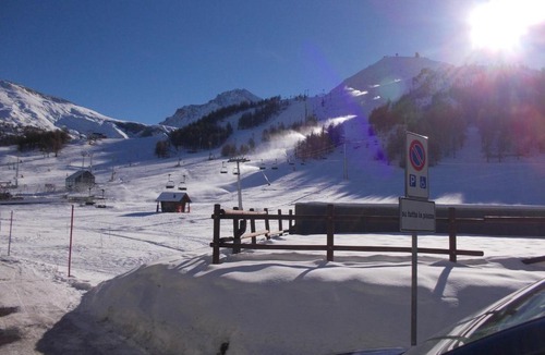 Sestriere Apartment | Monolocale Stella Alpina